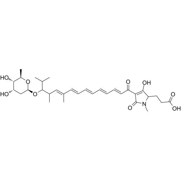 alpha-Lipomycin