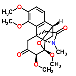 Oxoepistephamiersine