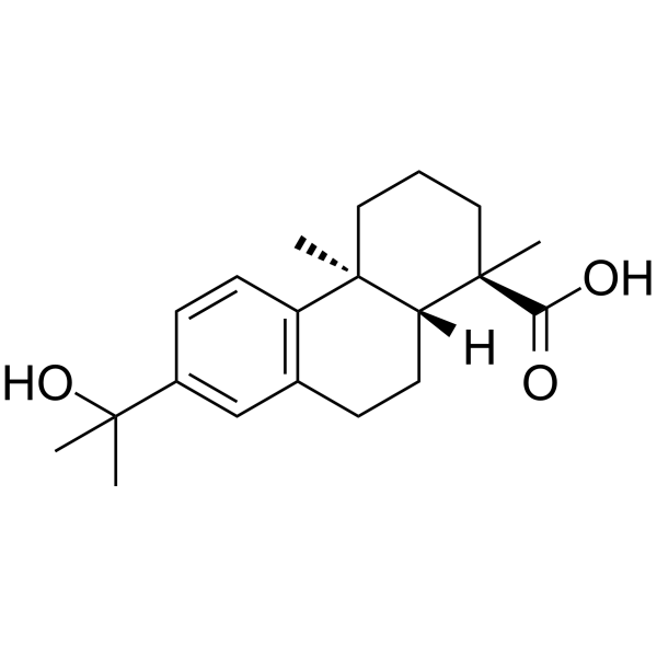 15-Hydroxydehydroabietic acid