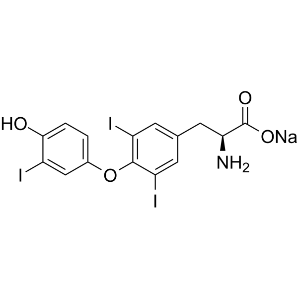 3,3'',5-Triiodo-L-thyronine Sodium Salt