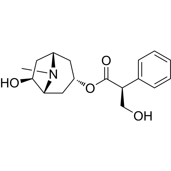 6-beta-Hydroxyhyoscyamine