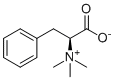 Phenylalanine betaine