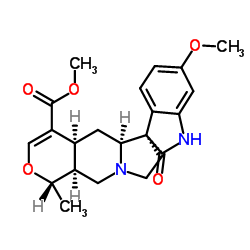 11-Methoxyuncarine C