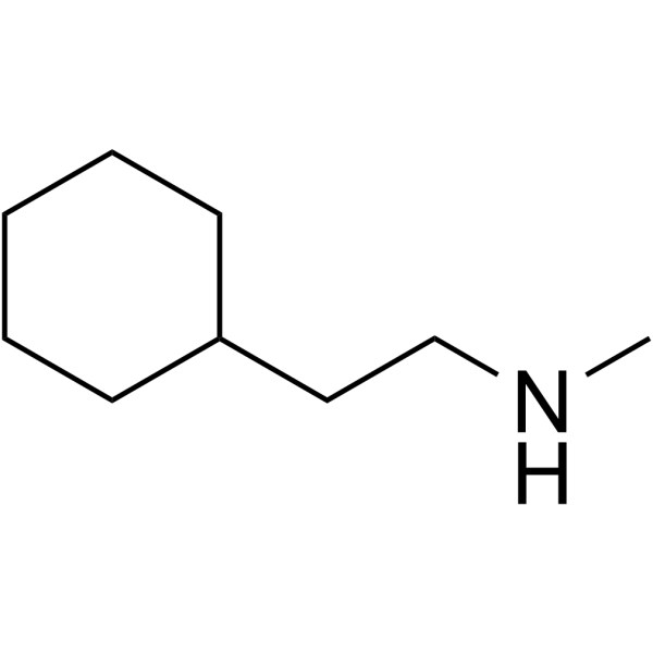 N-Methylcyclohexaneethaneamine