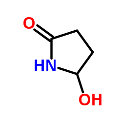 5-Hydroxy-2-pyrrolidinone