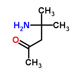 4-Amino-4-methyl-2-pentanone