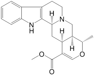 Tetrahydroalstonine