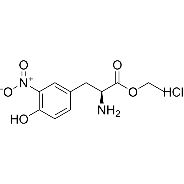 3-Nitro-L-tyrosine ethyl ester hydrochloride