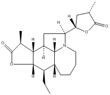 Tuberostemonine