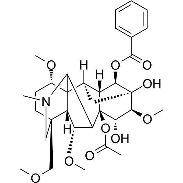 Hypaconitine