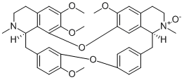 Isotetrandrine N-2'-oxide