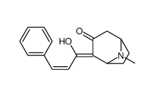 Chalcostrobamine