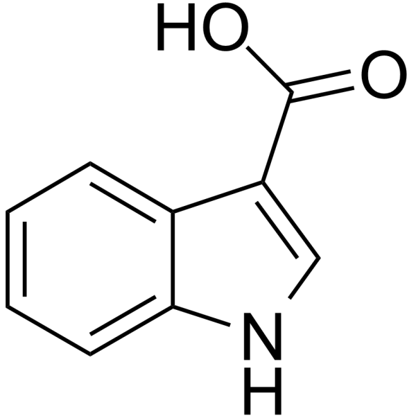 1H-Indole-3-carboxylic acid