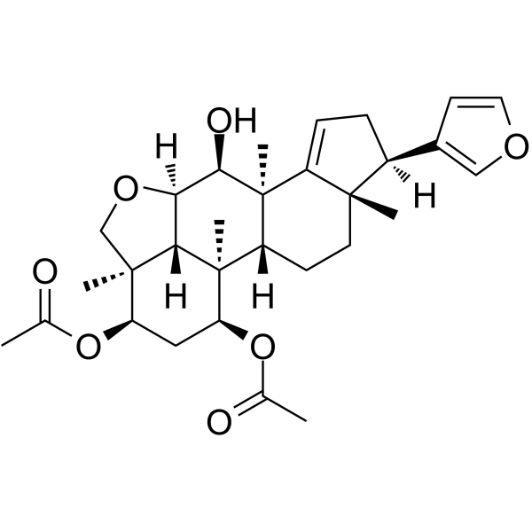 1,3-Diacetylvilasinin