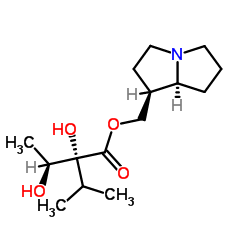 Heliocurassavicine
