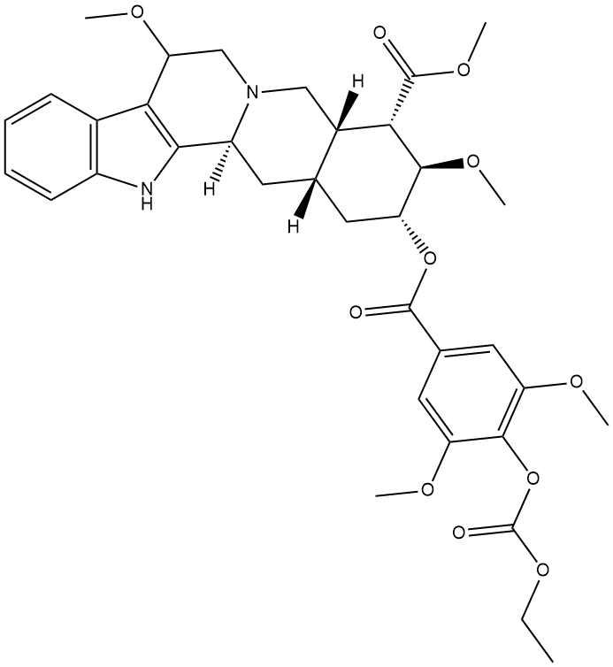 Syrosingopine