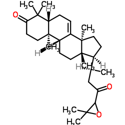 24,25-Epoxytirucall-7-en-3,23-dione